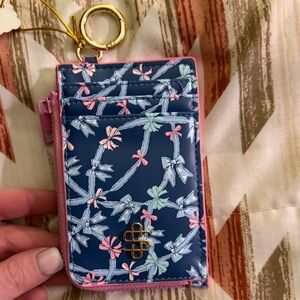 Brand new simply southern keychain wallet
